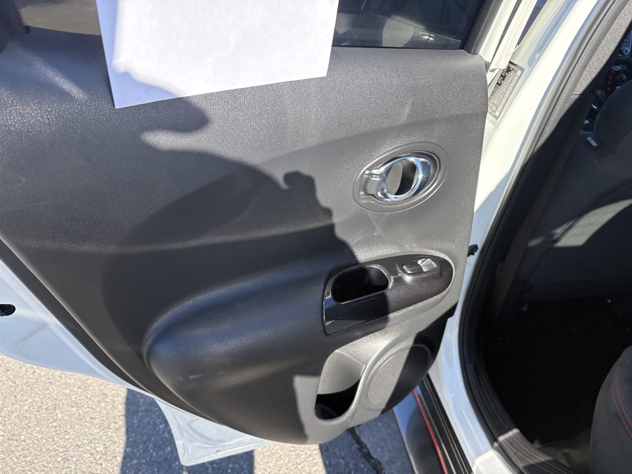 Nissan Juke S FWD 2016