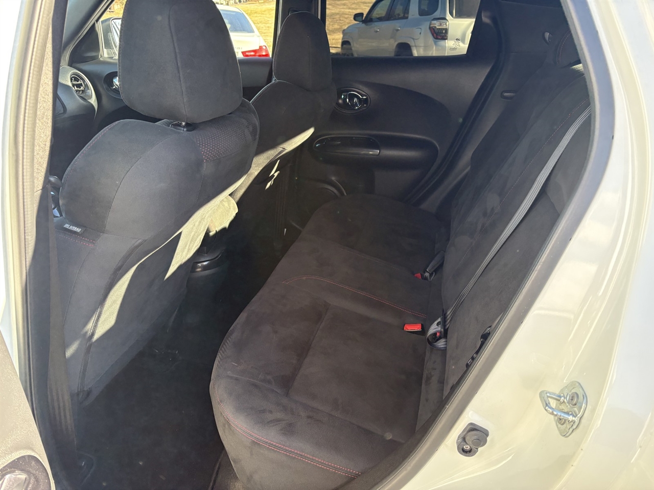 Nissan Juke S FWD 2016