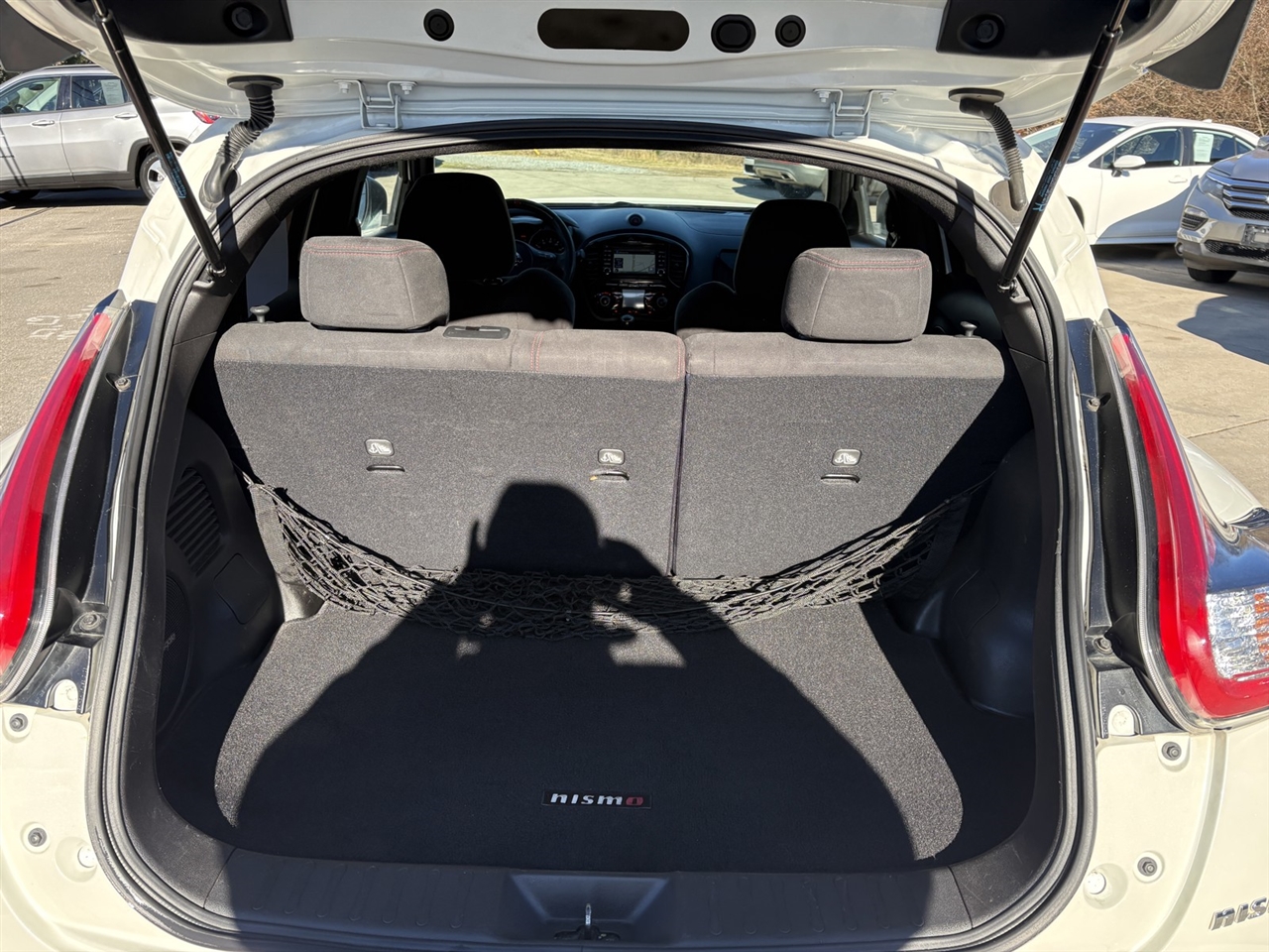 Nissan Juke S FWD 2016