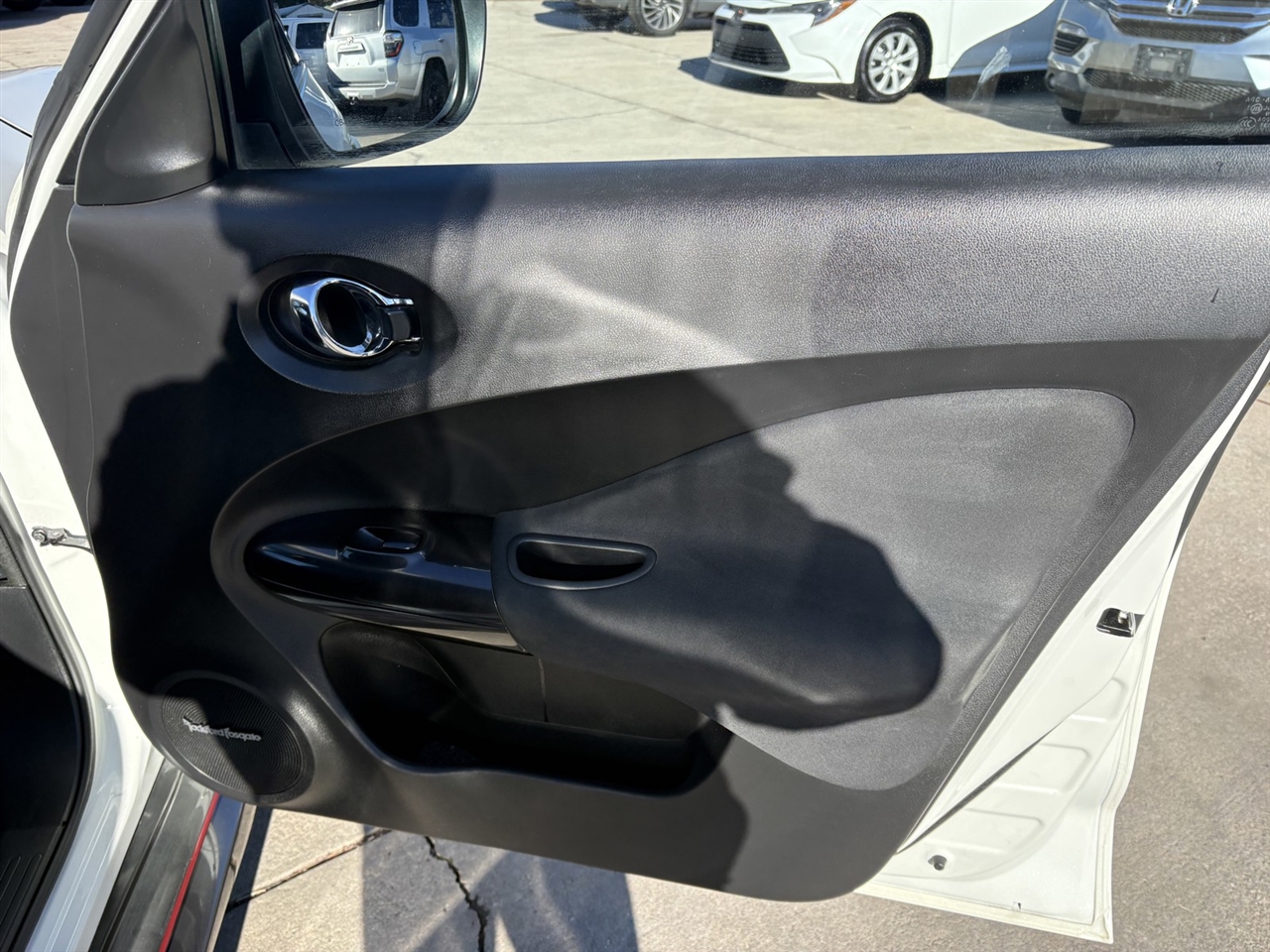 Nissan Juke S FWD 2016