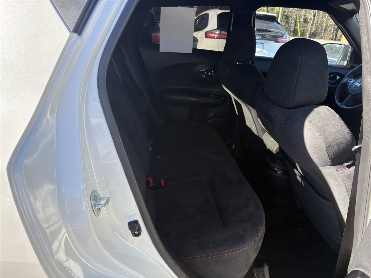 Nissan Juke S FWD 2016