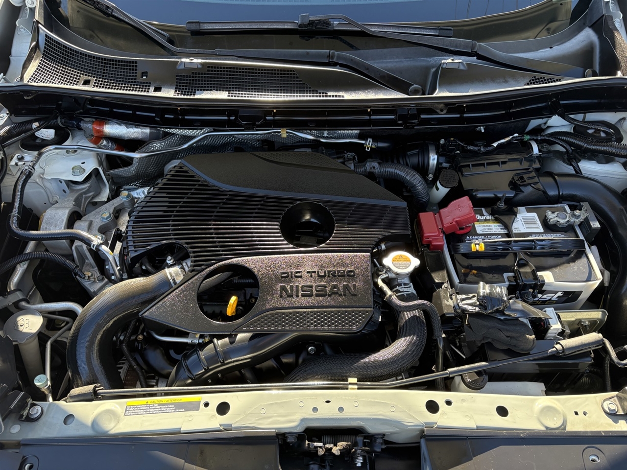 Nissan Juke S FWD 2016