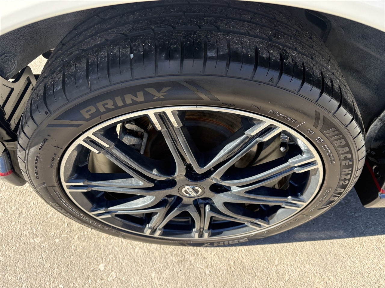 Nissan Juke S FWD 2016