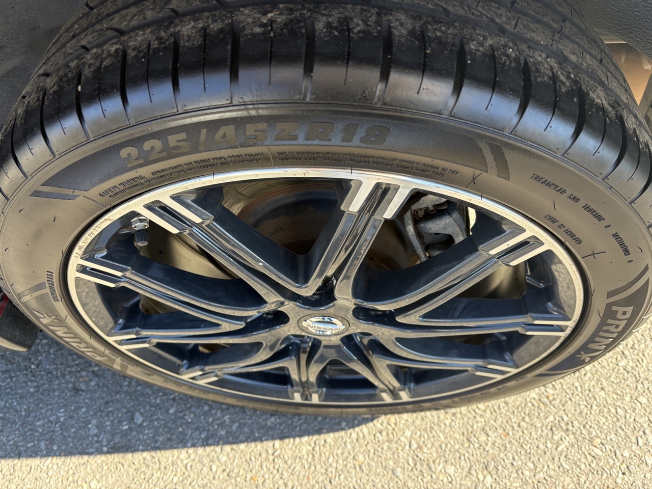 Nissan Juke S FWD 2016