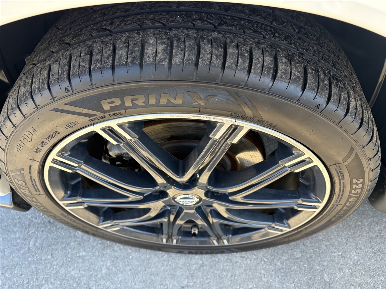 Nissan Juke S FWD 2016