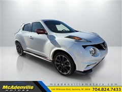 2016 Nissan Juke 