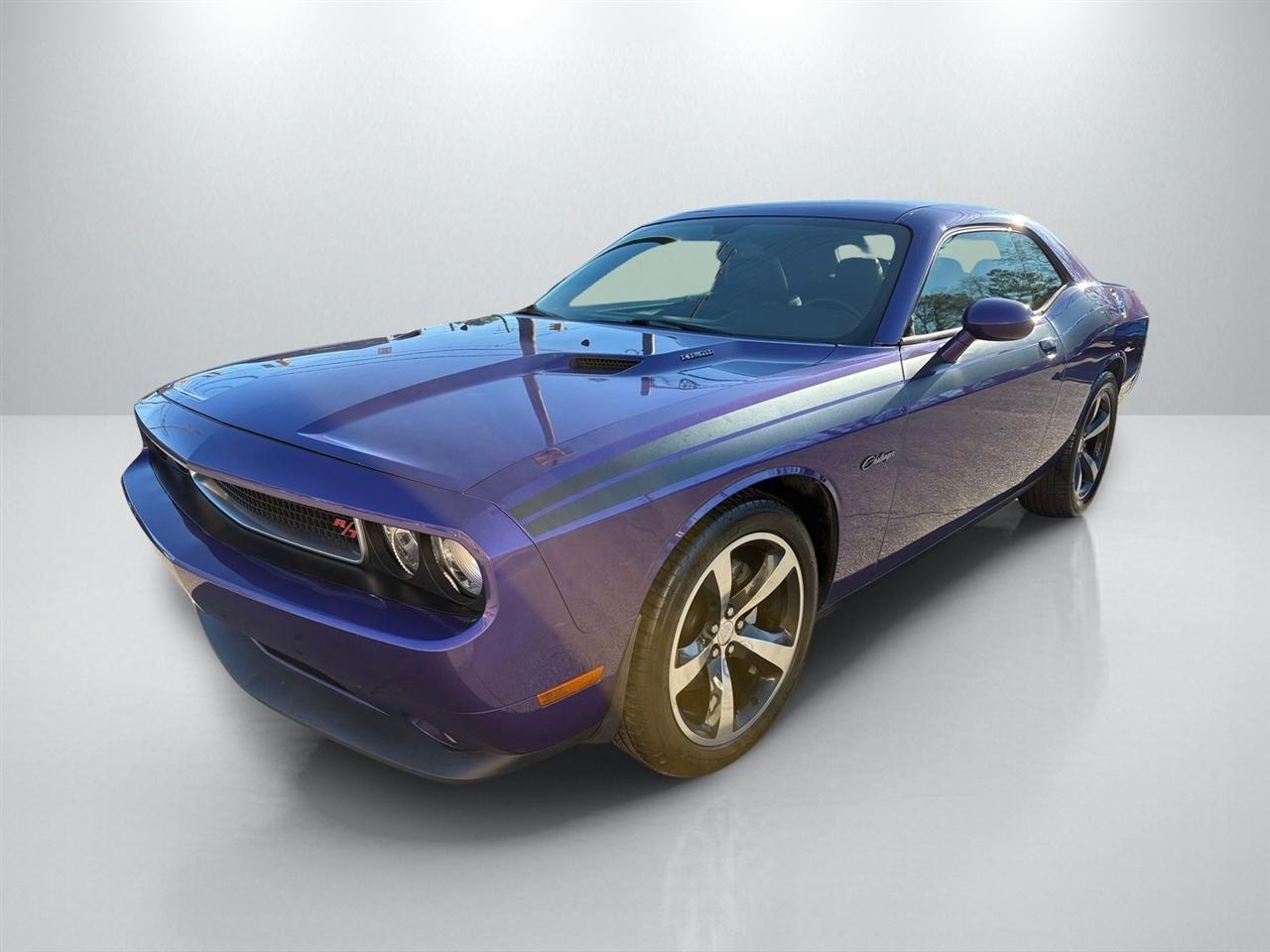 Dodge Challenger R/T 2014