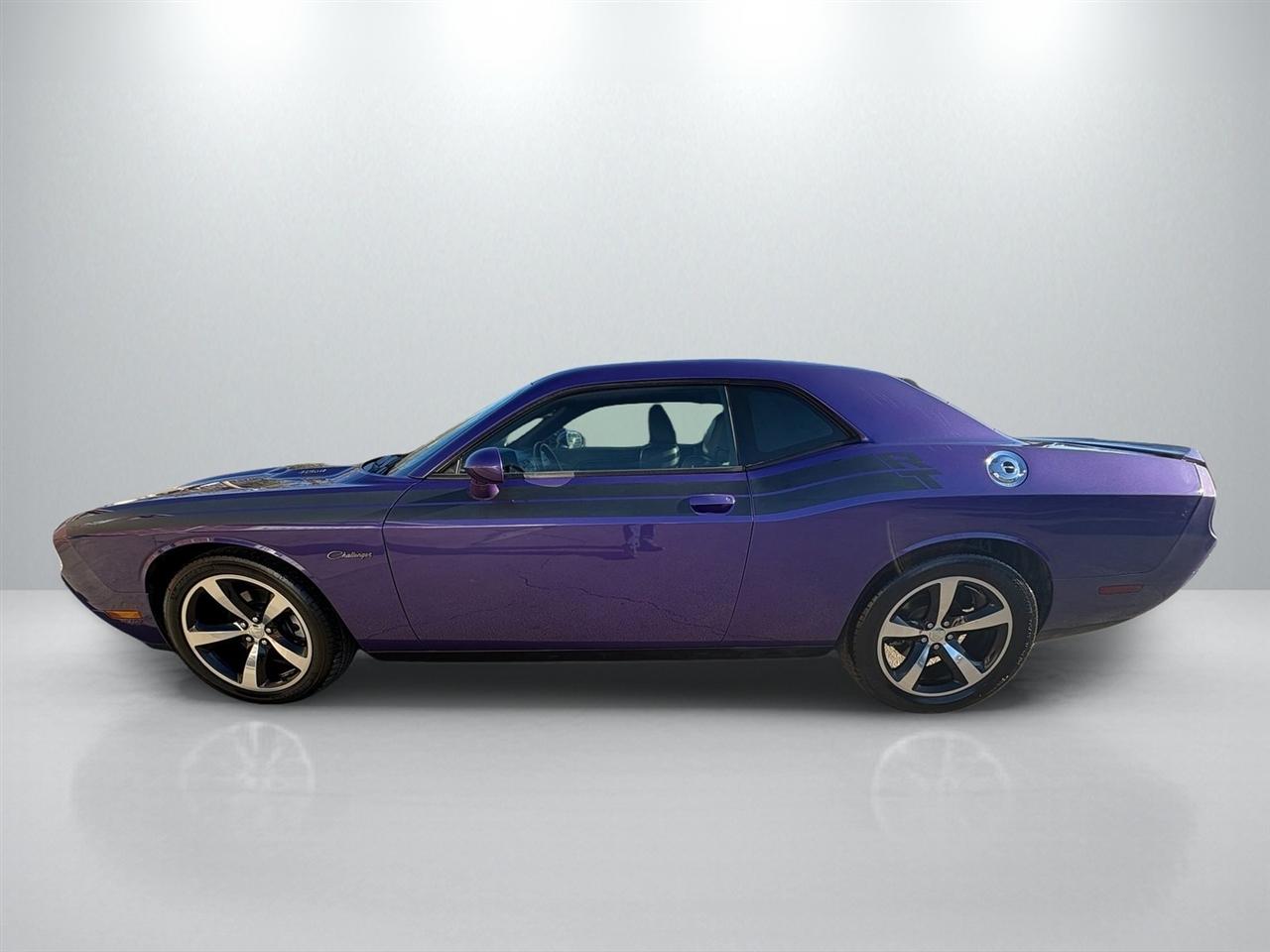 Dodge Challenger R/T 2014