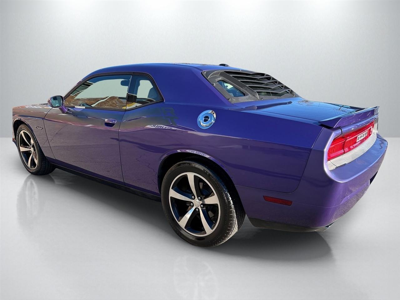Dodge Challenger R/T 2014