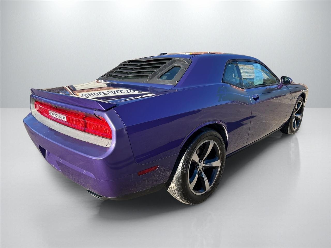 Dodge Challenger R/T 2014
