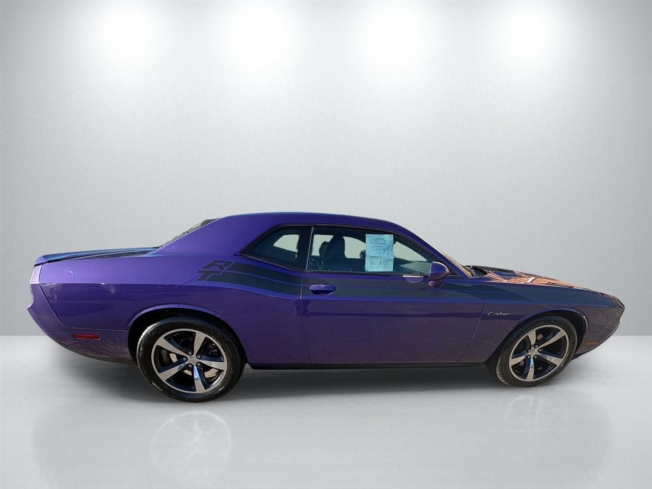 Dodge Challenger R/T 2014