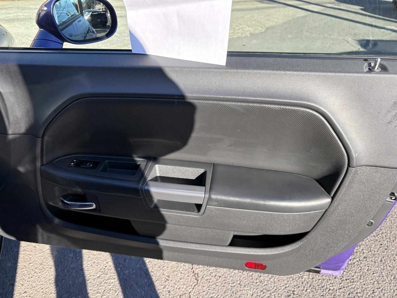 Dodge Challenger R/T 2014