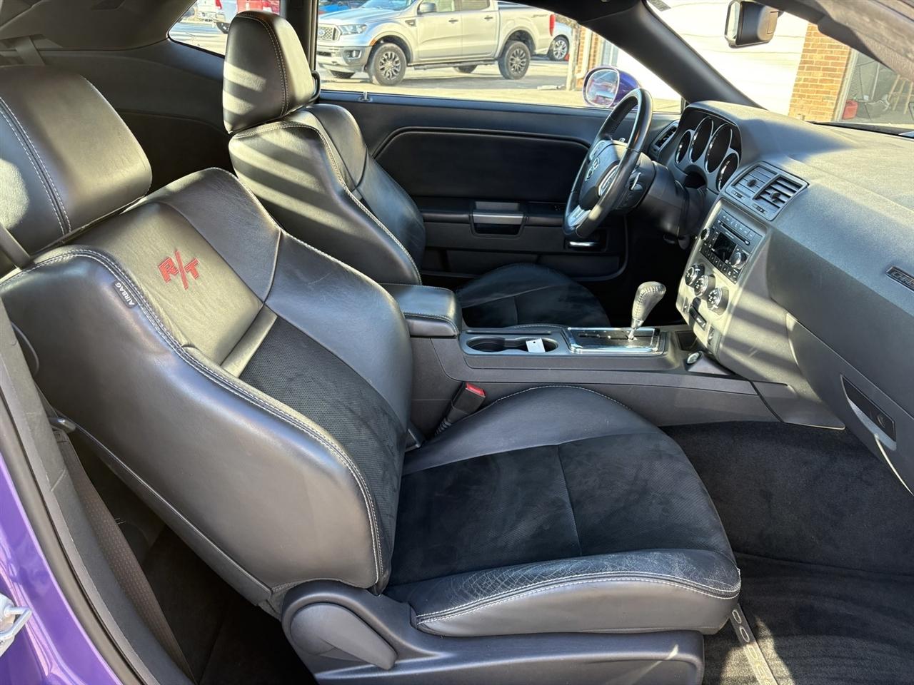 Dodge Challenger R/T 2014