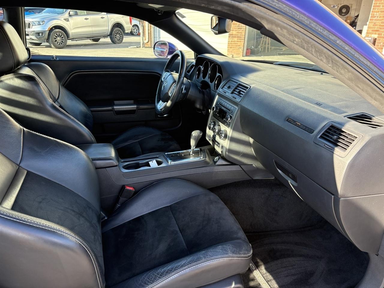 Dodge Challenger R/T 2014