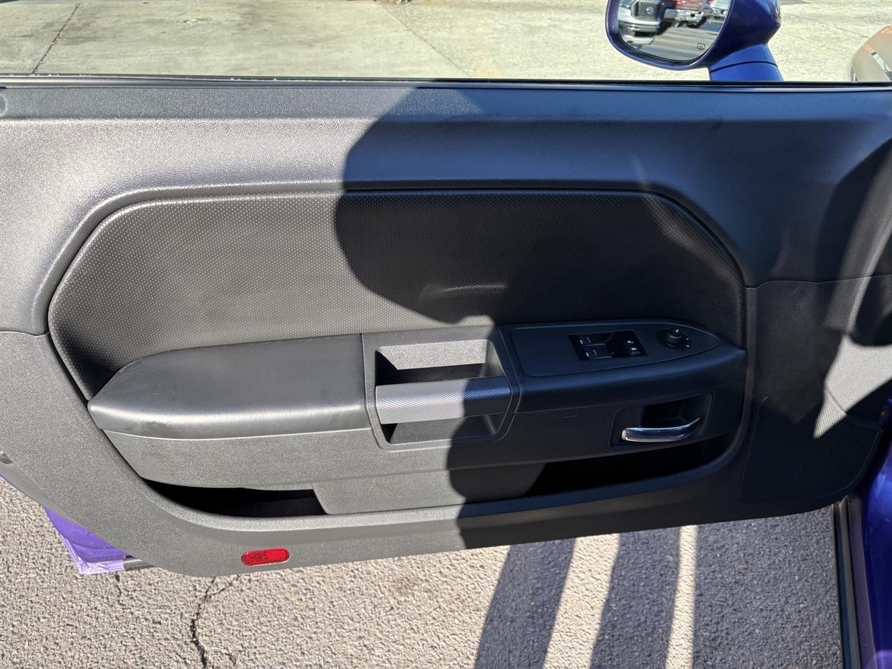 Dodge Challenger R/T 2014