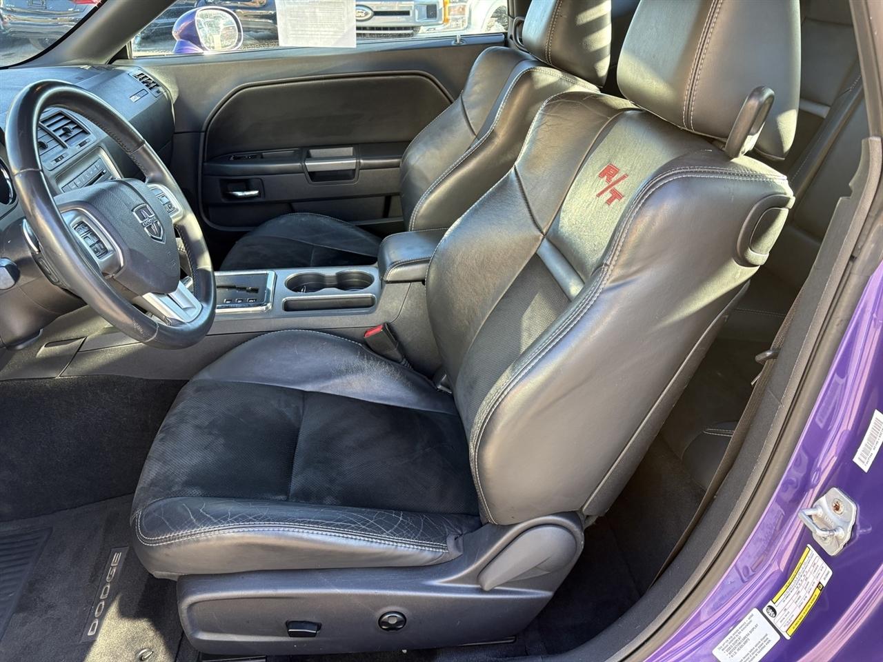 Dodge Challenger R/T 2014