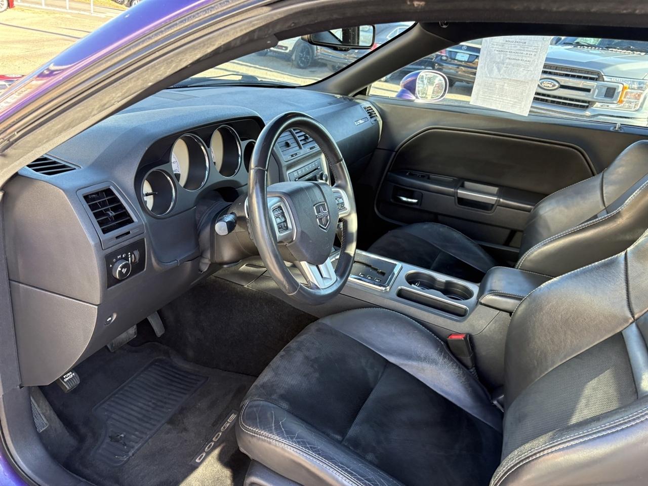 Dodge Challenger R/T 2014