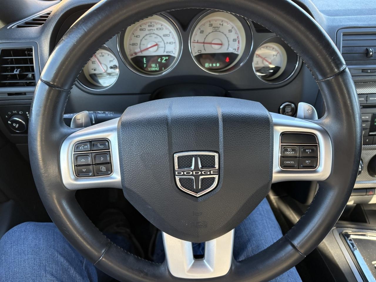 Dodge Challenger R/T 2014