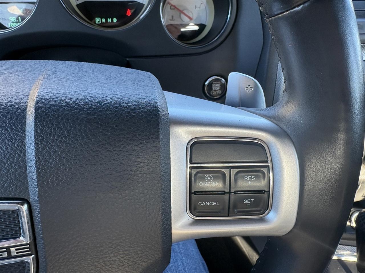 Dodge Challenger R/T 2014