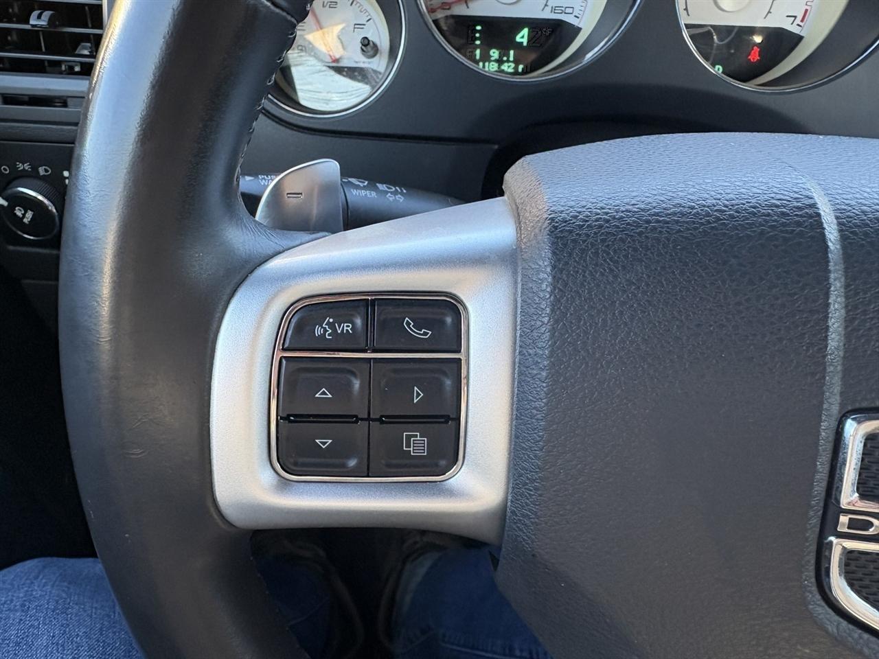 Dodge Challenger R/T 2014