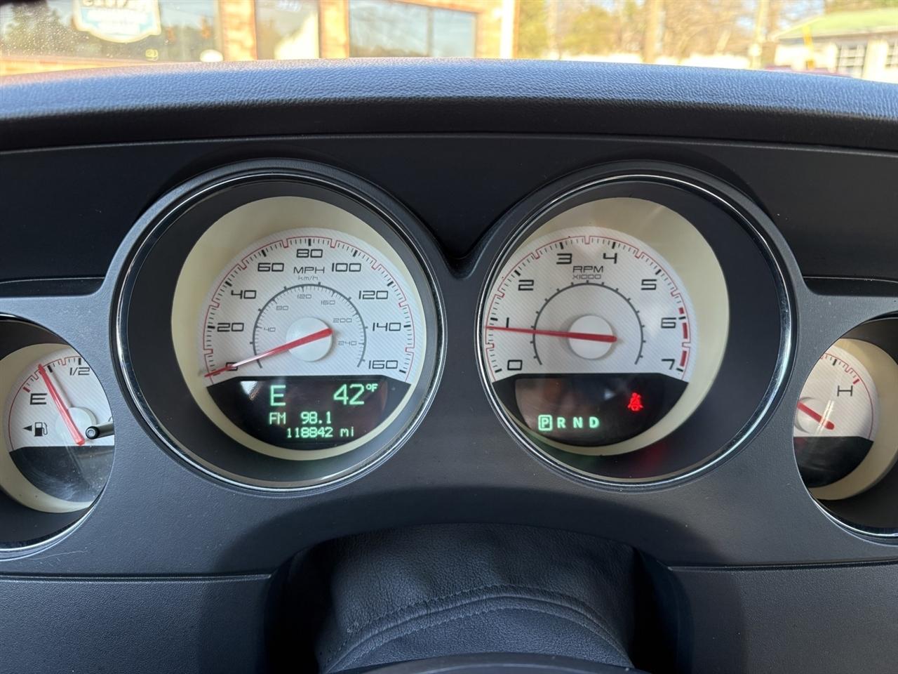 Dodge Challenger R/T 2014