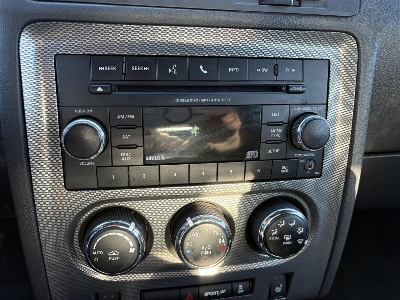 Dodge Challenger R/T 2014