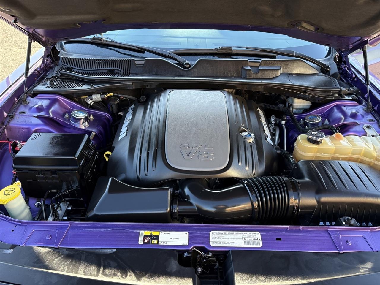 Dodge Challenger R/T 2014