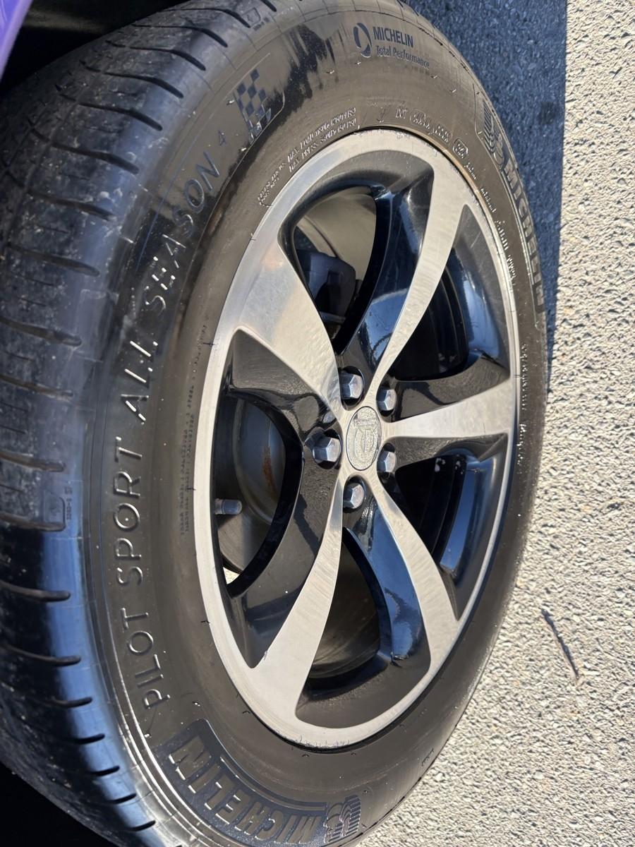 Dodge Challenger R/T 2014