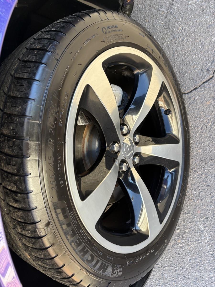 Dodge Challenger R/T 2014