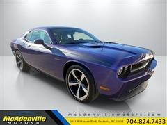 2014 Dodge Challenger 