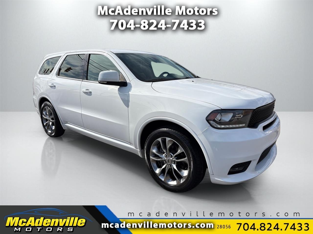 2020 Dodge Durango GT 2WD