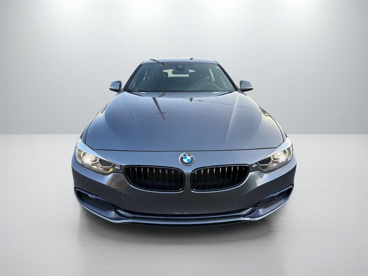 BMW 4-Series Gran Coupe 430i xDrive 2018