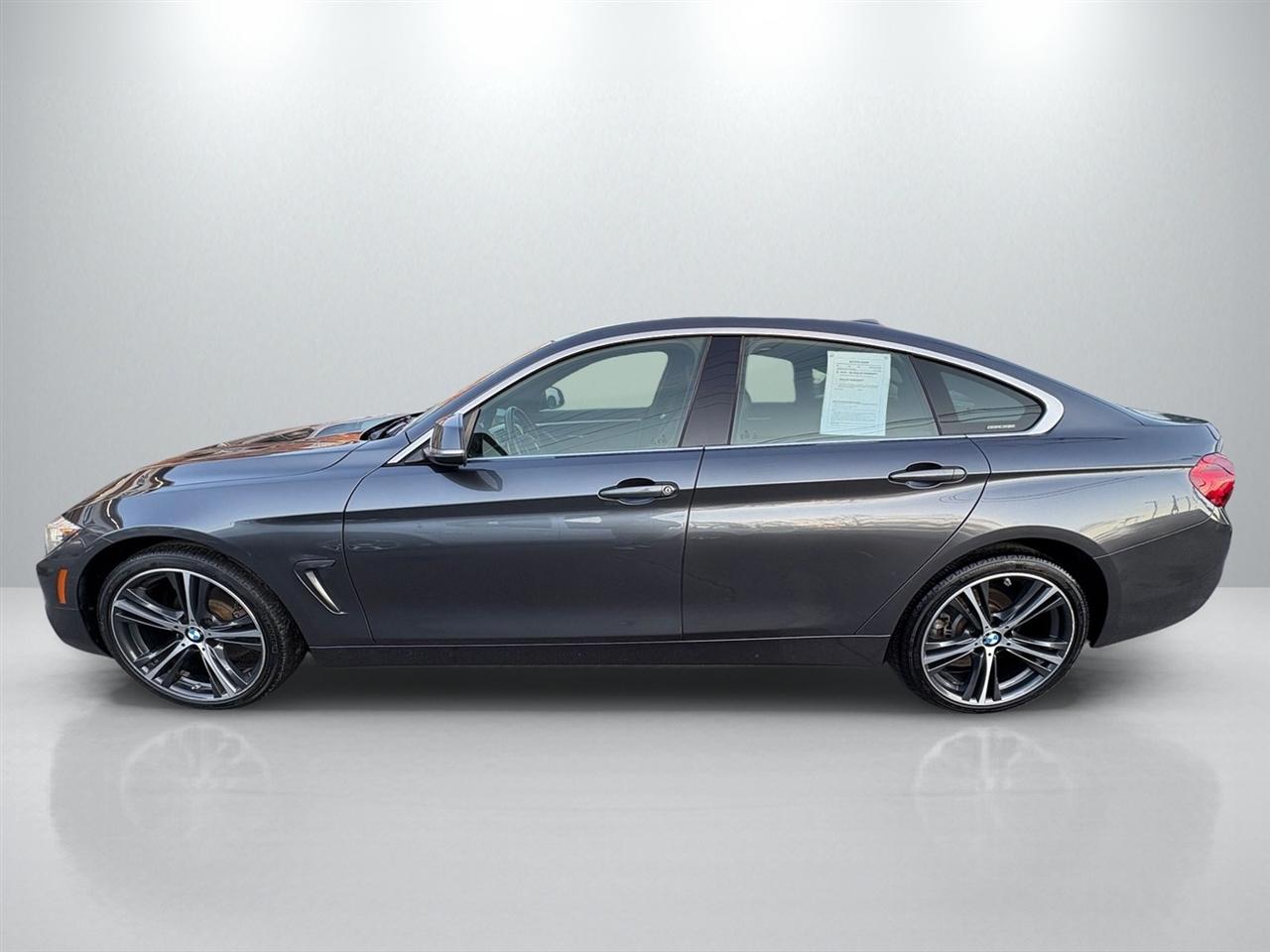 BMW 4-Series Gran Coupe 430i xDrive 2018