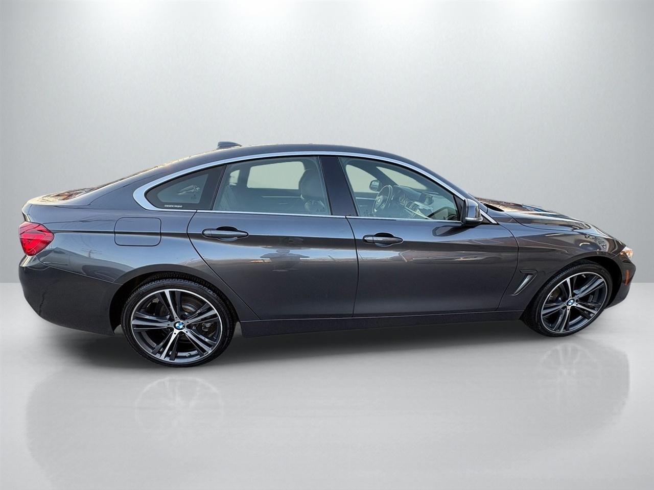 BMW 4-Series Gran Coupe 430i xDrive 2018