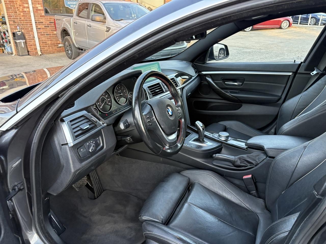 BMW 4-Series Gran Coupe 430i xDrive 2018