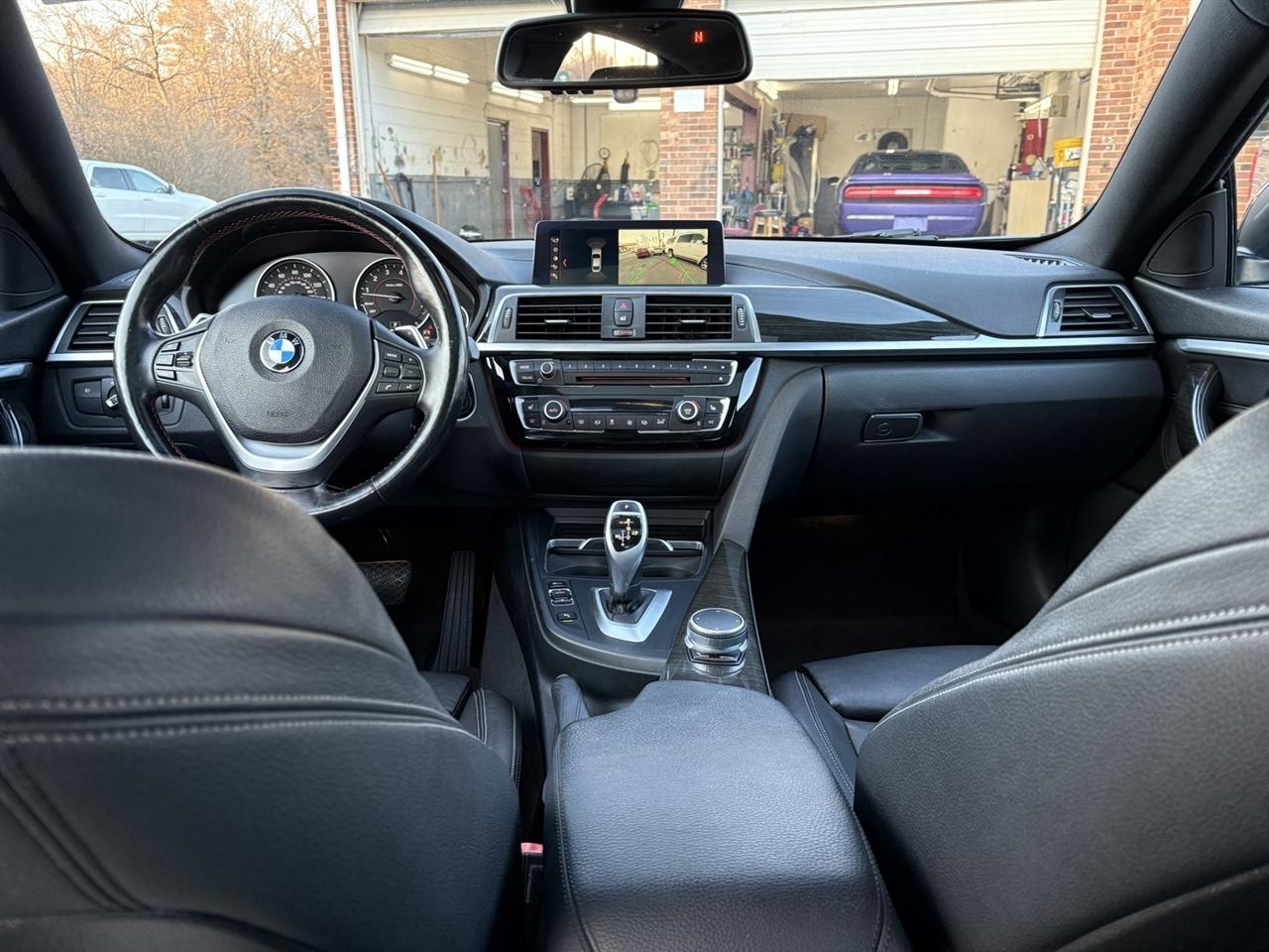BMW 4-Series Gran Coupe 430i xDrive 2018