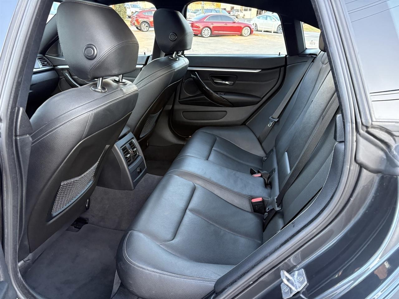 BMW 4-Series Gran Coupe 430i xDrive 2018