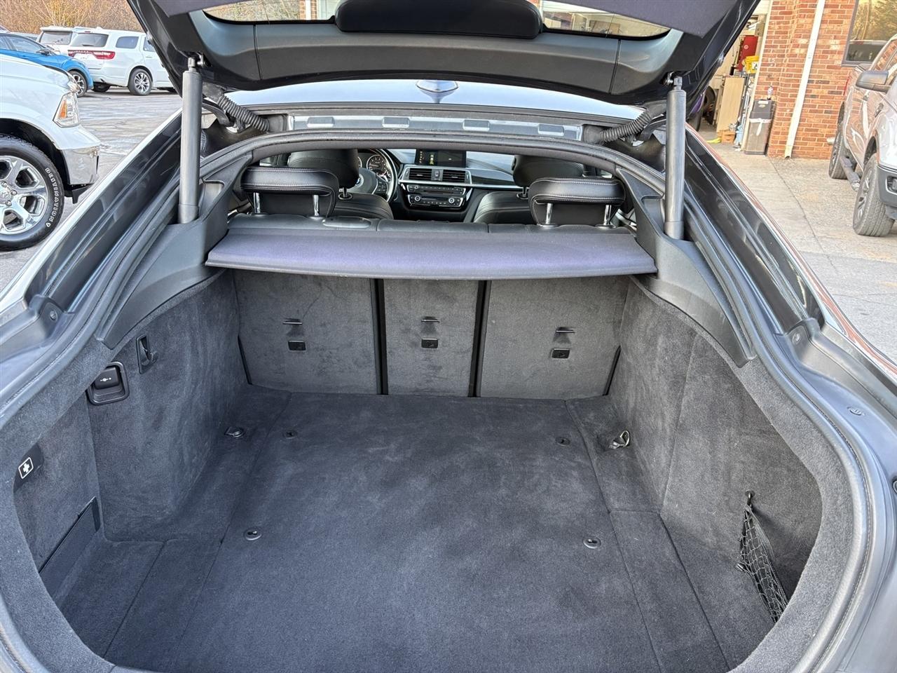 BMW 4-Series Gran Coupe 430i xDrive 2018