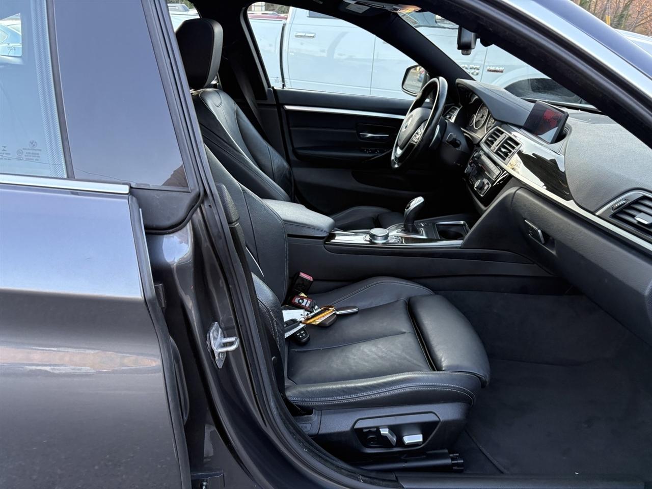 BMW 4-Series Gran Coupe 430i xDrive 2018