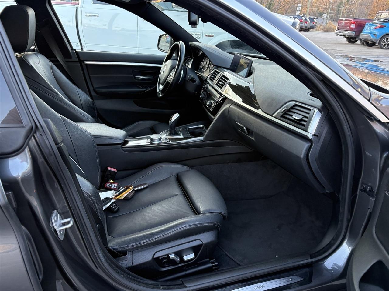 BMW 4-Series Gran Coupe 430i xDrive 2018