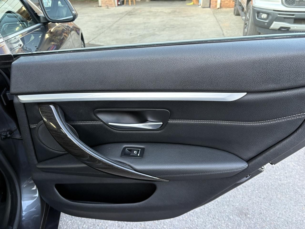 BMW 4-Series Gran Coupe 430i xDrive 2018