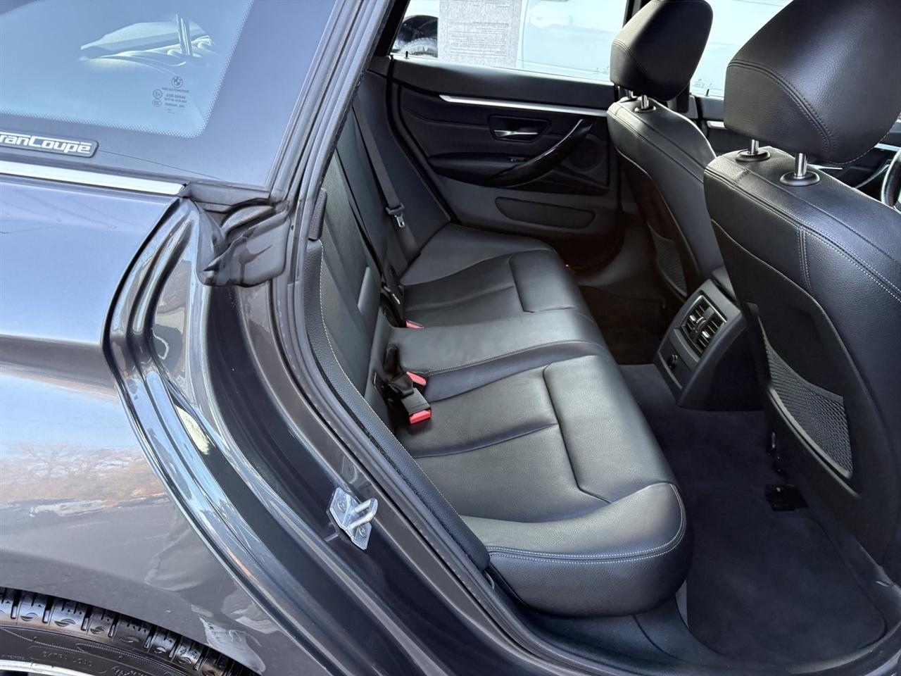 BMW 4-Series Gran Coupe 430i xDrive 2018