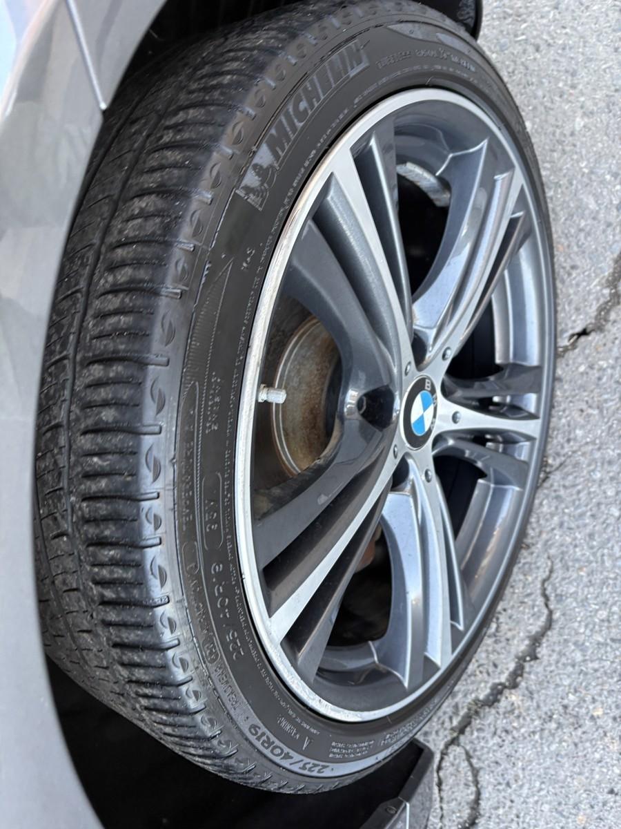 BMW 4-Series Gran Coupe 430i xDrive 2018