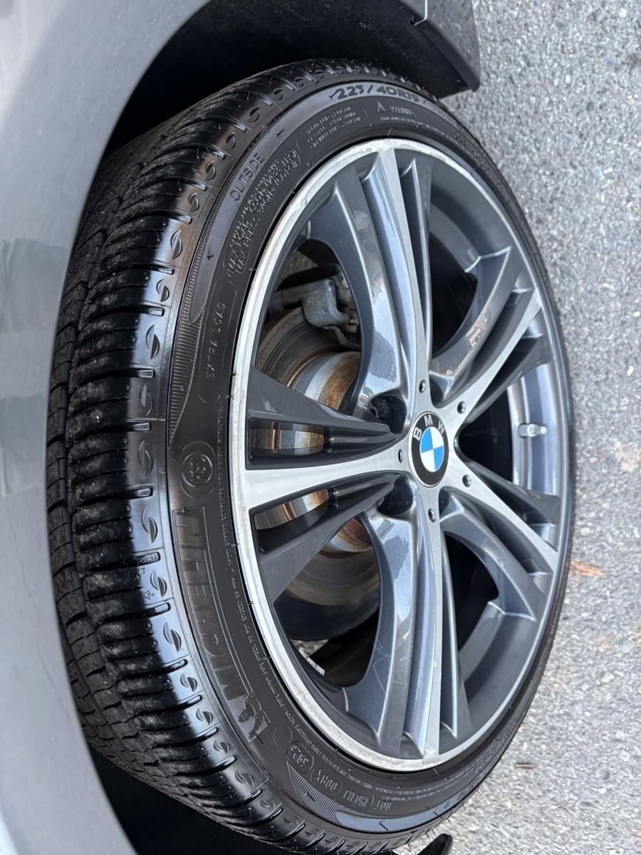 BMW 4-Series Gran Coupe 430i xDrive 2018