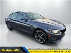 2018 BMW 4-Series Gran Coupe 