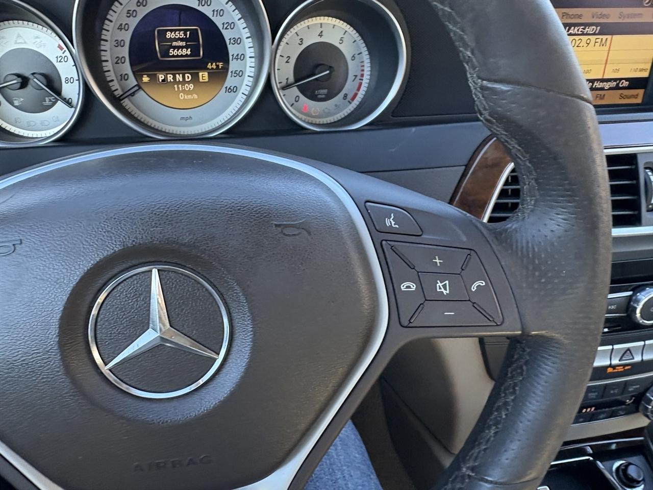 Mercedes-Benz C-Class C300 4MATIC Sport Sedan 2012