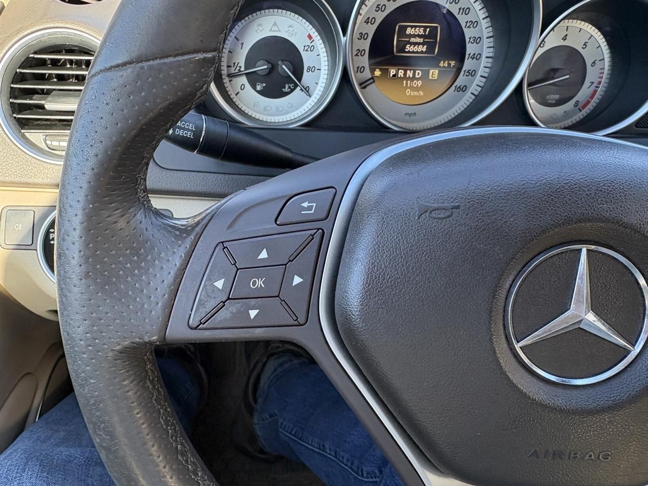 Mercedes-Benz C-Class C300 4MATIC Sport Sedan 2012