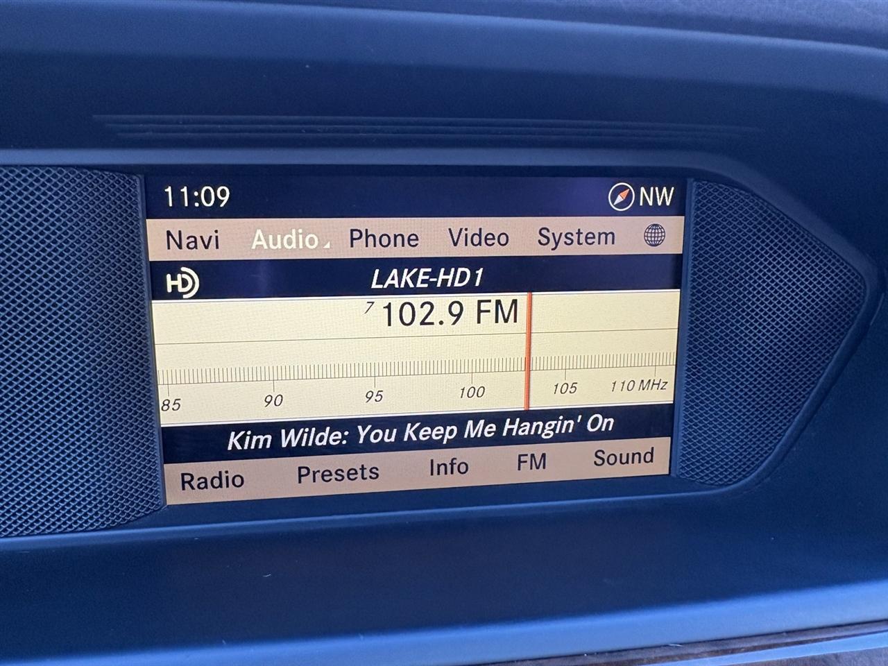 Mercedes-Benz C-Class C300 4MATIC Sport Sedan 2012