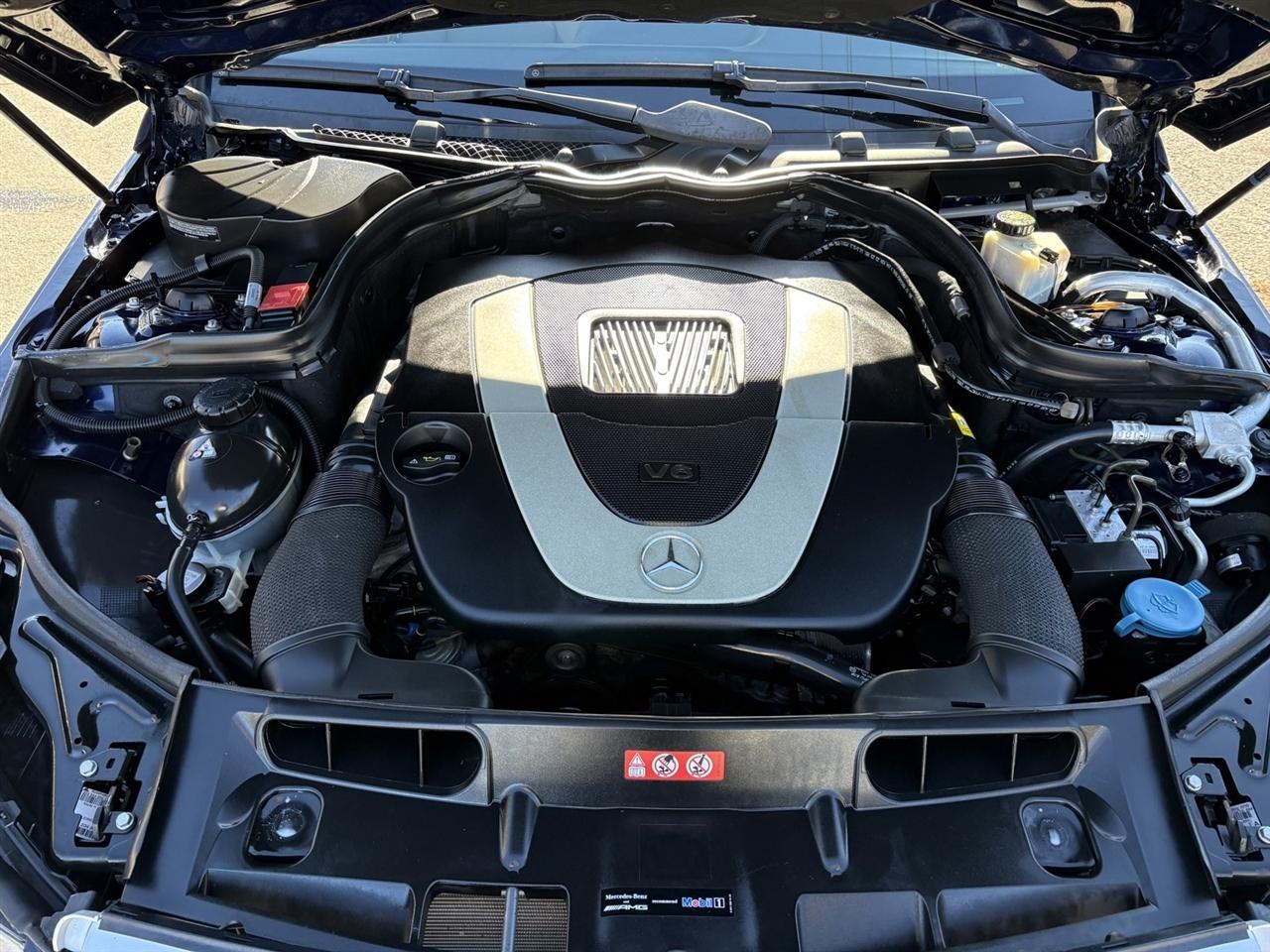 Mercedes-Benz C-Class C300 4MATIC Sport Sedan 2012