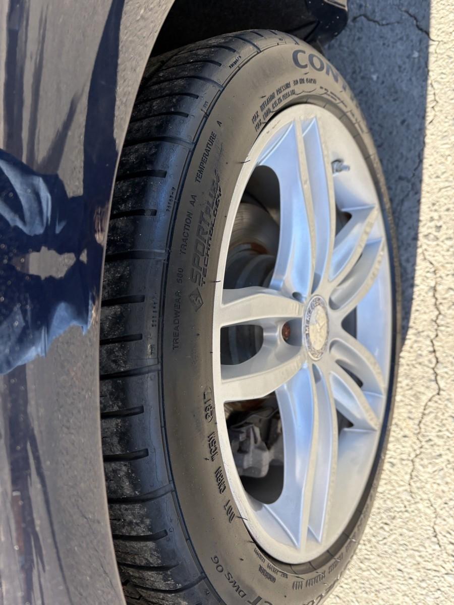 Mercedes-Benz C-Class C300 4MATIC Sport Sedan 2012